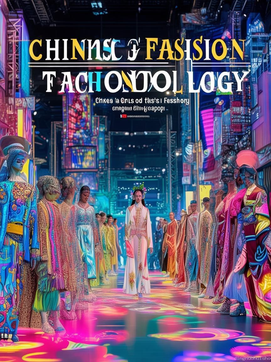 中国时尚产业盛典前瞻：文化融合与科技驱动下的新风尚